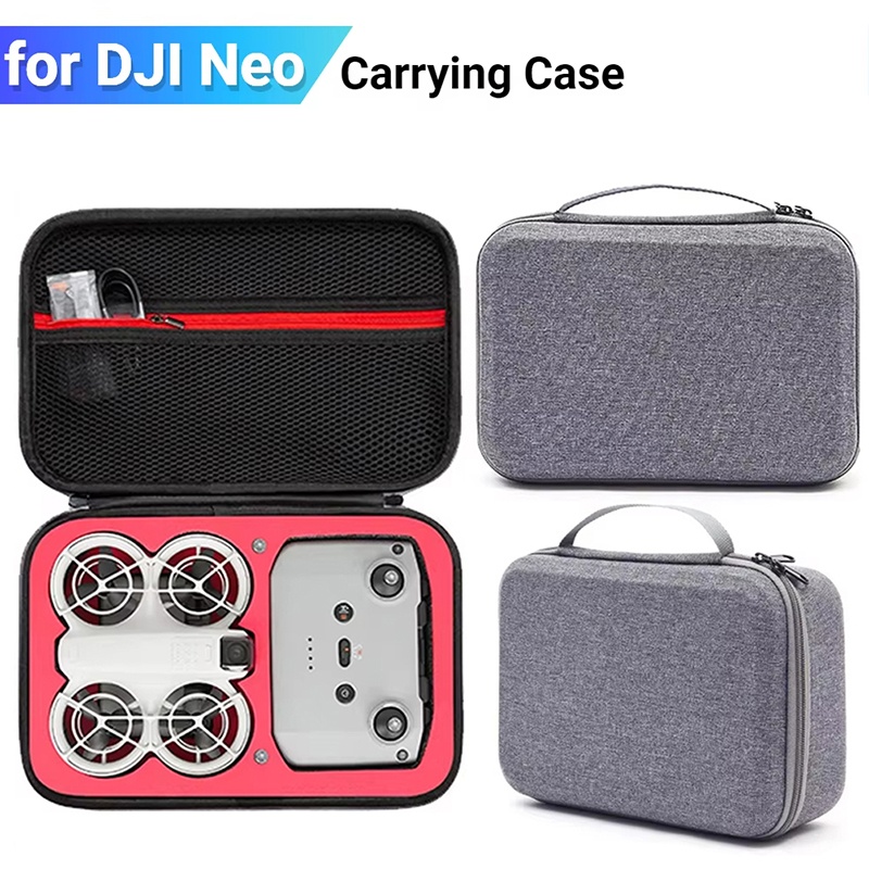 Drone Battery Bag - Защитный чехол для хранения, дорожный чехол