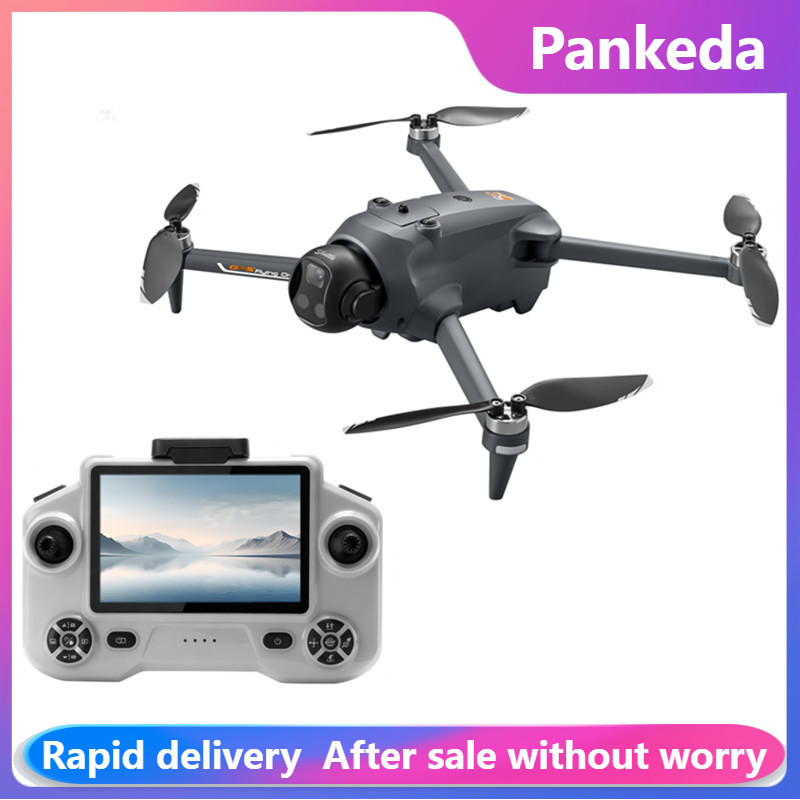 Jjrc Drone X12 - Радиоуправляемый квадрокоптер YL059 с камерой 4K,