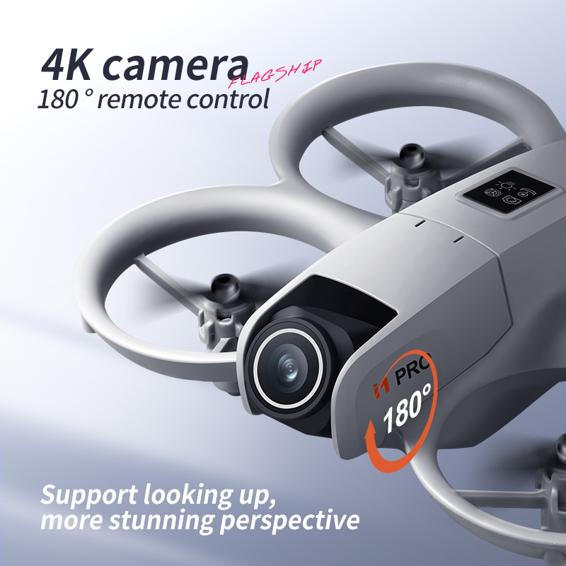 Дрон I1PRO с профессиональной  – обзор и цена Jjrc Drone X12