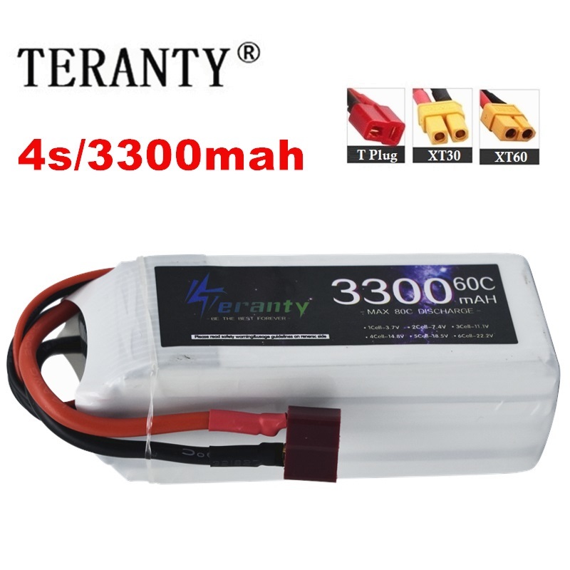 Аккумуляторная батарея LiPo 4S – обзор и цена Drone Battery 3S