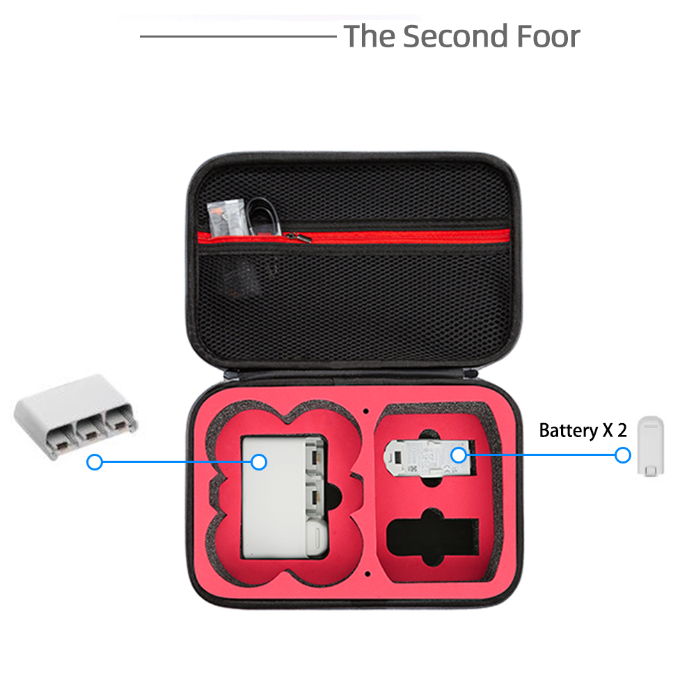 Защитный чехол для хранения, д – обзор и цена Drone Battery Bag