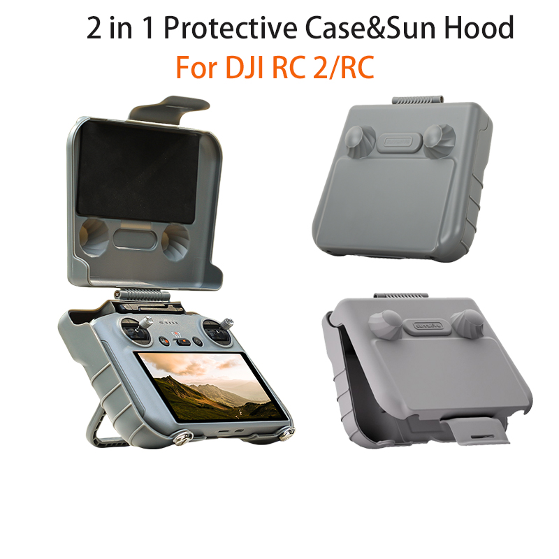 Для Mavic 4 Pro/Air 3S/ Mini 4 – обзор и цена Drone Battery Case