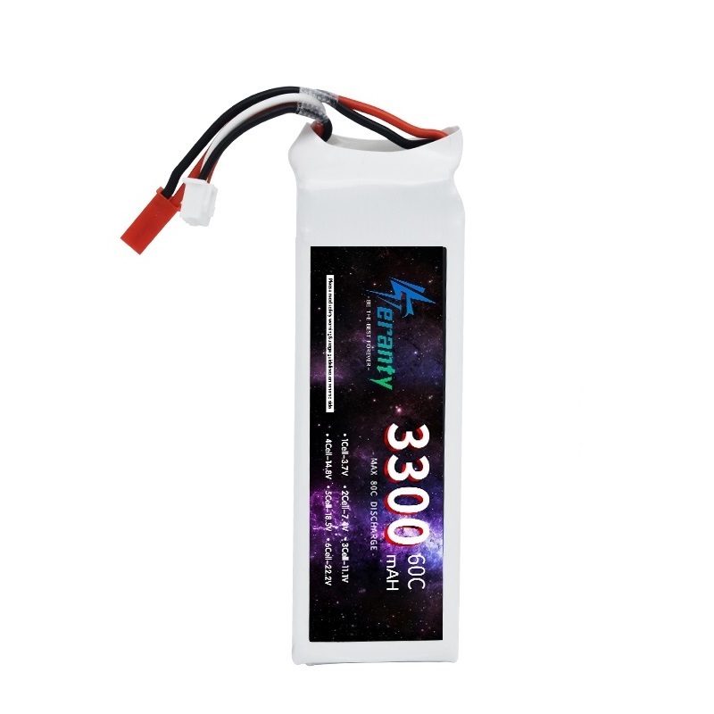 2S 7,4 В LiPo аккумулятор 3300 – обзор и цена Drone Battery 3S