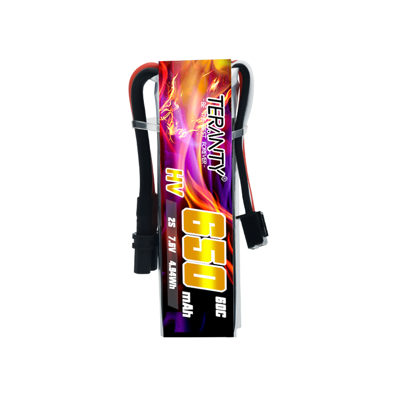 2/4/6/10 шт. TERANTY 650 мАч 2 – обзор и цена Drone Battery Lipo