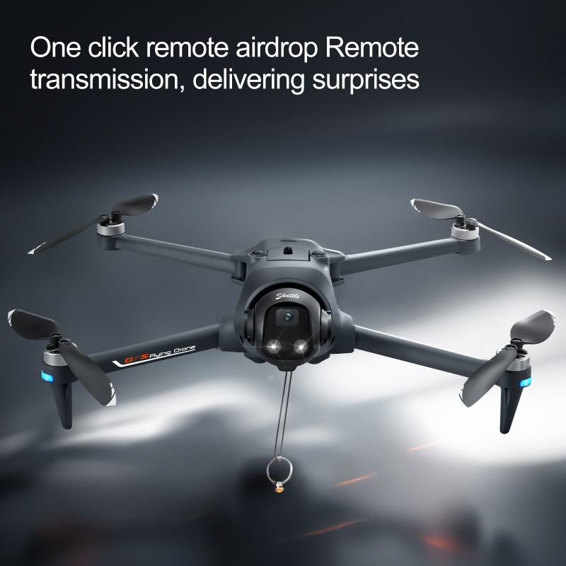 Радиоуправляемый квадрокоптер  – обзор и цена Jjrc Drone X12
