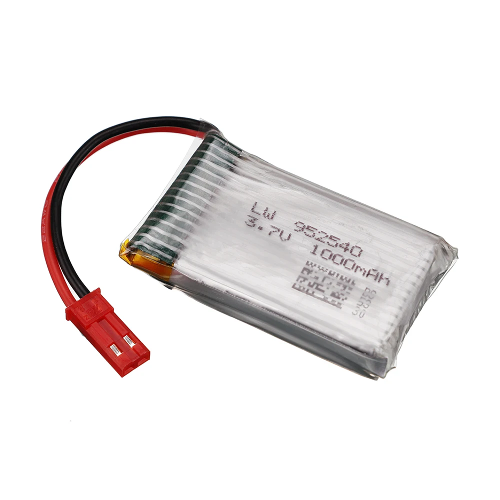 3,7 В 1000 мАч Lipo аккумулято – обзор и цена Drone Battery Lipo