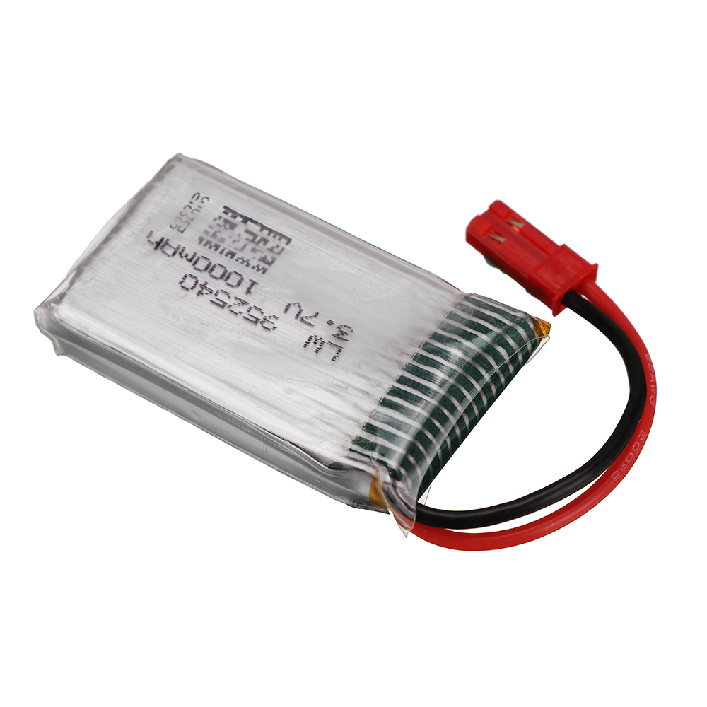 3,7 В 1000 мАч Lipo аккумулято – обзор и цена Drone Battery Lipo