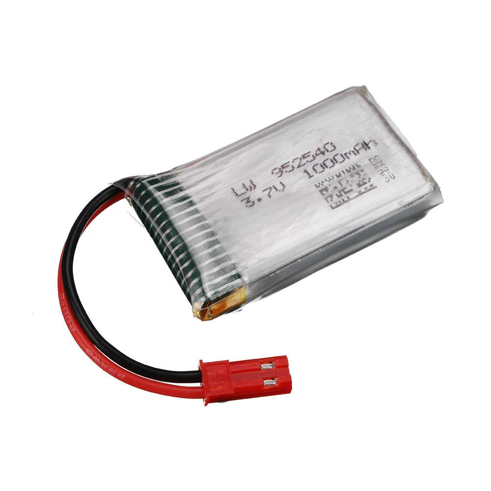 3,7 В 1000 мАч Lipo аккумулято – обзор и цена Drone Battery Lipo