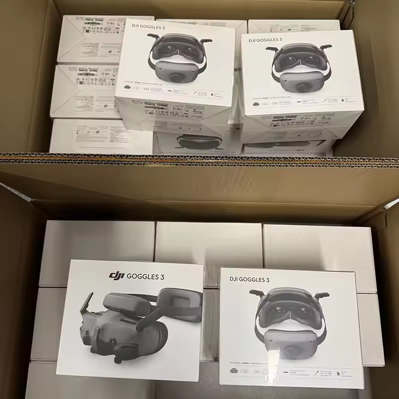 Новые очки DJI 3 Glass поддерж – обзор и цена Dji Drone Air 3