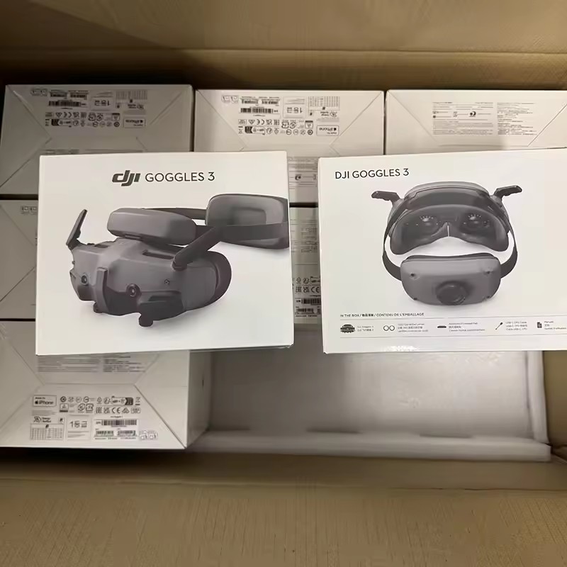 Новые очки DJI 3 Glass поддерж – обзор и цена Dji Drone Air 3
