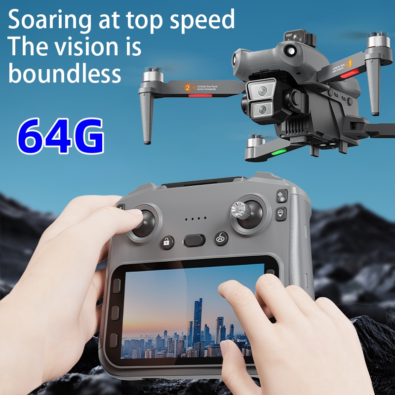 Усовершенствованный GPS-дрон L – обзор и цена Jjrc Drone X12