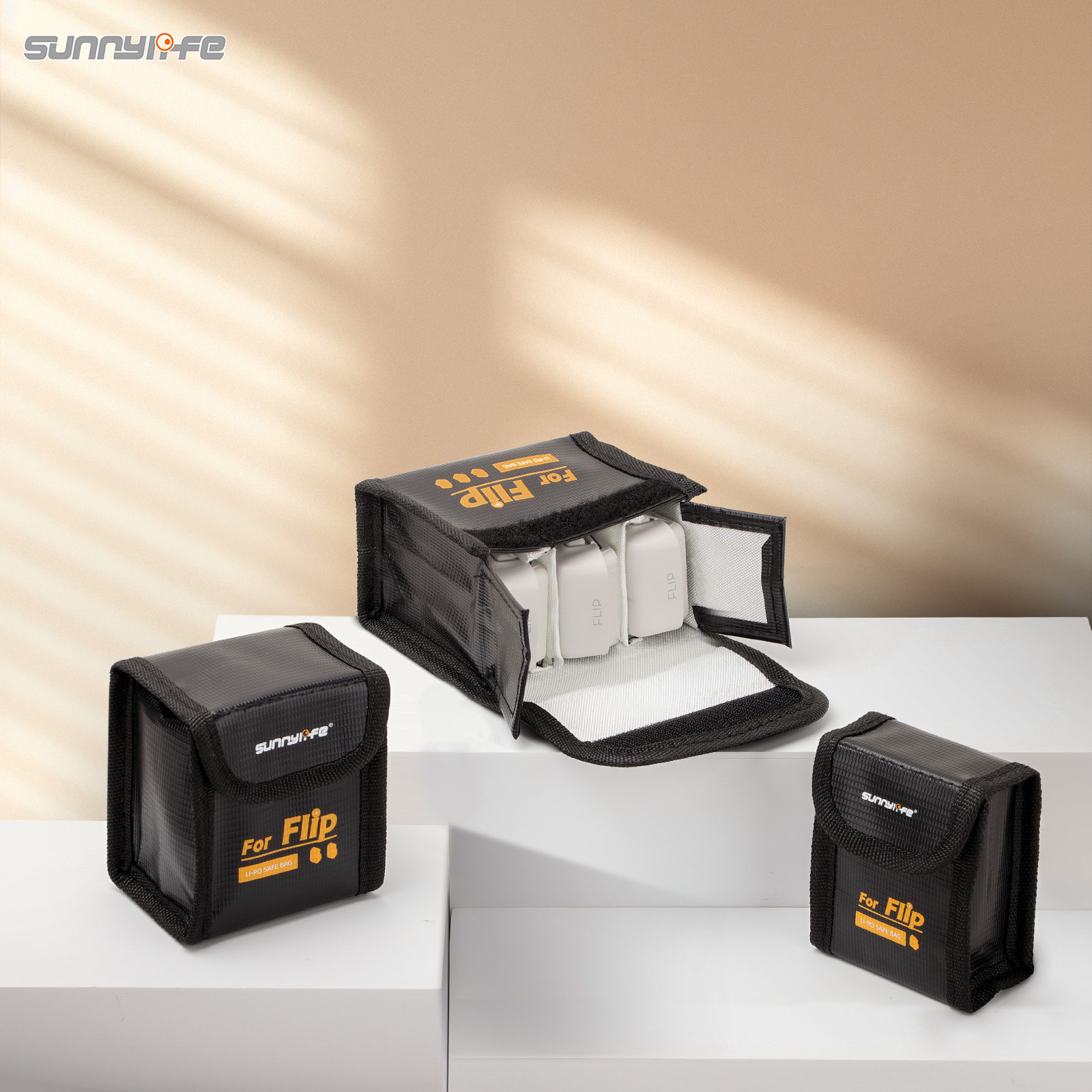 Sunnylife – защитный чехол для – обзор и цена Drone Battery Bag