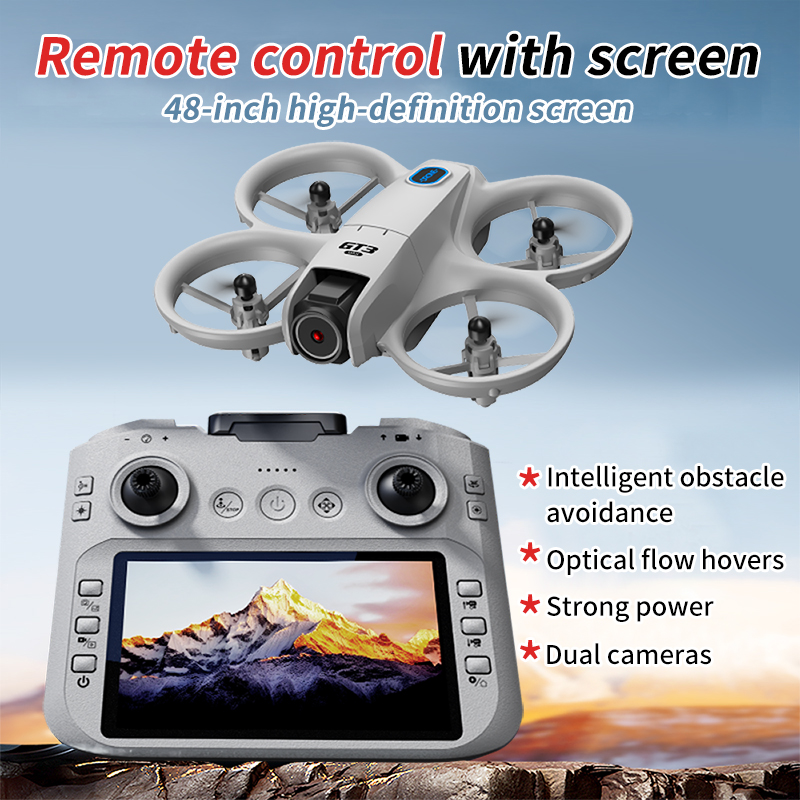 Новый дрон GT3 Max 2026 года,  – обзор и цена Jjrc Drone X12